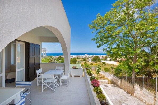 Villa | 3 bedrooms - 674 Villetta con Vista Mare a Santa Maria al Bagno (Nardò)