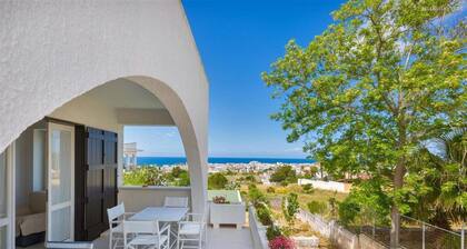 674 Villetta con Vista Mare a Santa Maria al Bagno