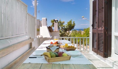 674 Villetta con Vista Mare a Santa Maria al Bagno