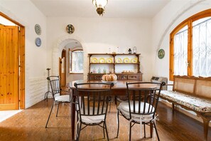 Ferienhaus, Raucher