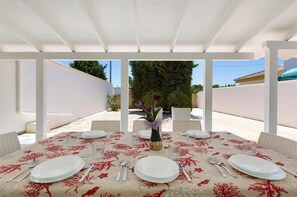 3 bedrooms - 832 Villa Belvedere in Porto Cesareo (Porto Cesareo)