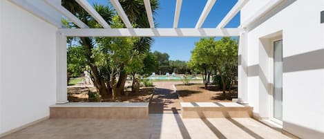 Casa, para fumadores | 5 habitaciones