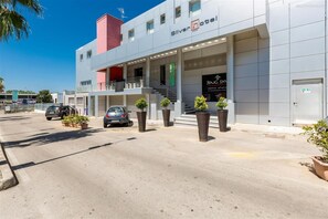 House | 1 bedroom - 1744 Silver Hotel - Le Quadruple (Matino)