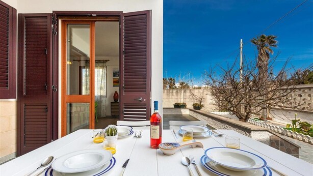 Apartment | 2 bedrooms - 2233 Villa Andreasara (Lecce)