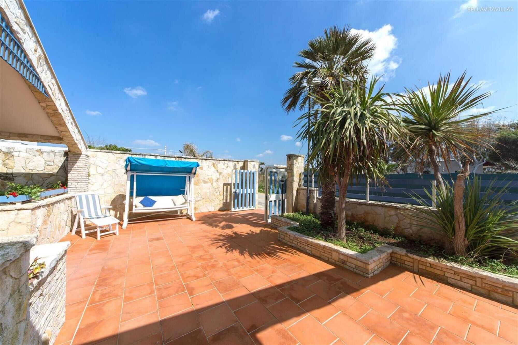 614 Villa con Giardino a Porto Cesareo in Porto Cesareo Find Hotel