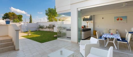 Casa, para fumadores | 1 habitación