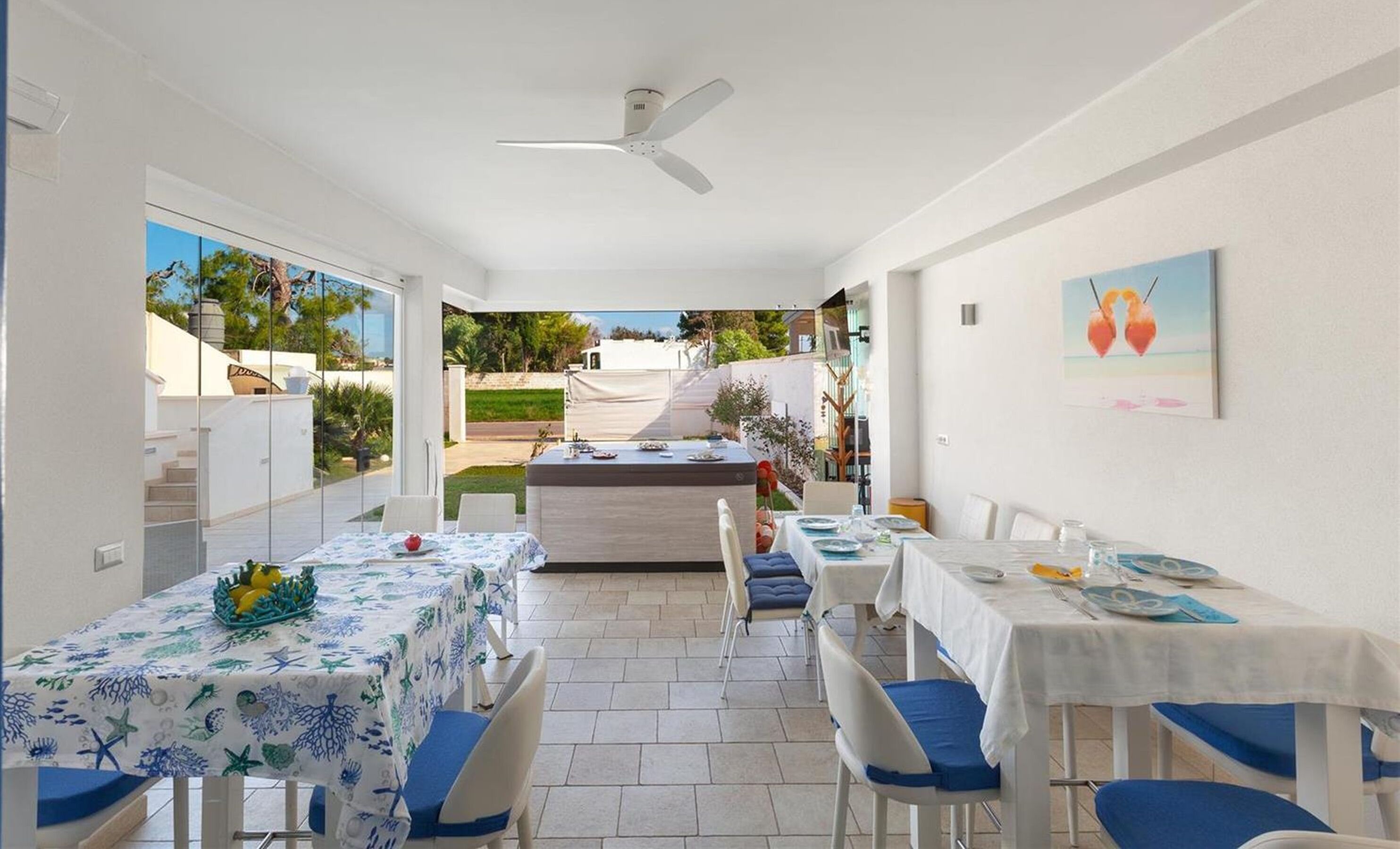 Hus | 1 soveværelse