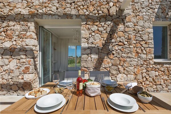 Ferienhaus | 1 Schlafzimmer