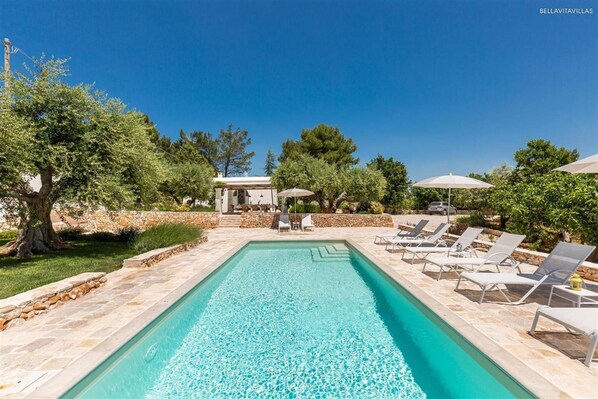 Villa | 4 habitaciones 