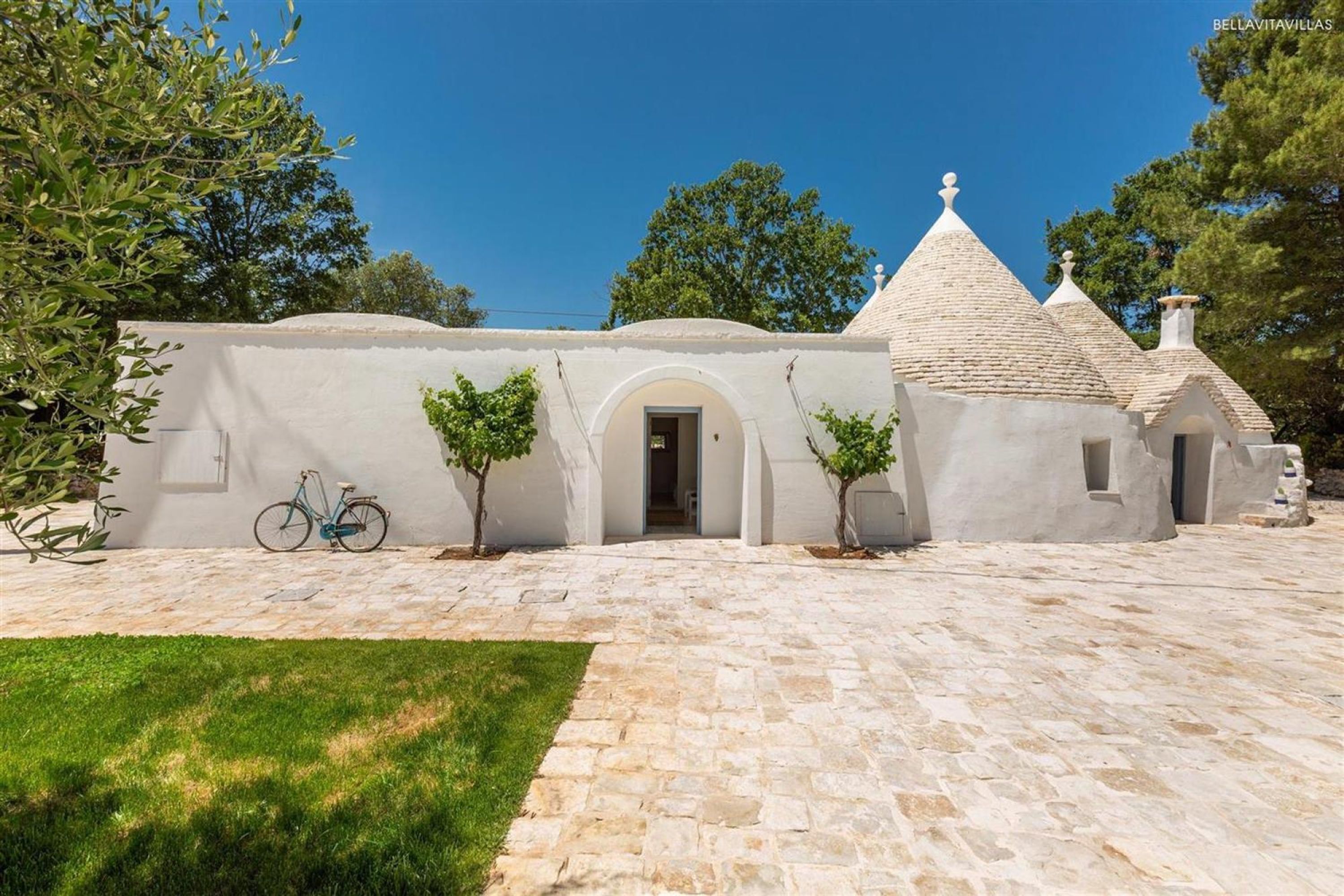 Villa | 4 dormitorios