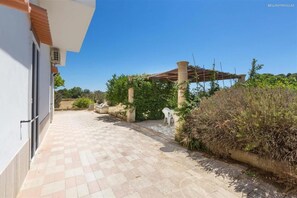 Villa, fumeur