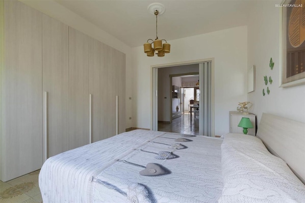 Maison, fumeur | 2 chambres