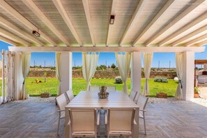 House | 2 bedrooms - 777 Rifinita Villa con Piscina a Presicce (Presicce-Acquarica)