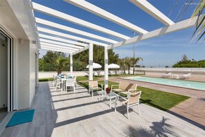 3 bedrooms - 1109 Villa Evi in Torre Guaceto (Carovigno)