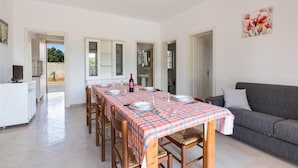Apartment | 2 bedrooms - 1586 Villa Spiaggia Degli Angeli - Appartamento Piano Terra (Porto Cesareo)