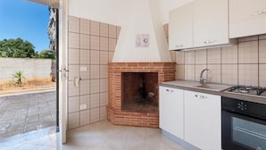 Apartment | 2 bedrooms - 1586 Villa Spiaggia Degli Angeli - Appartamento Piano Terra (Porto Cesareo)