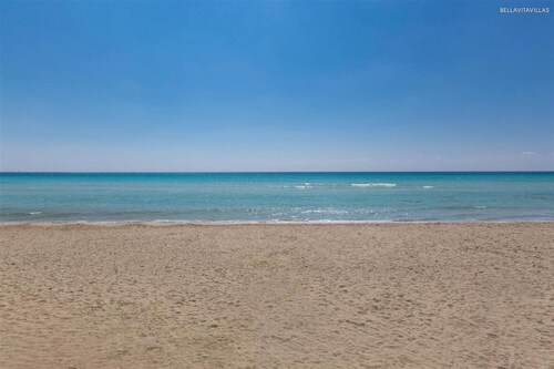 313 Appartamento Vicino Alle Spiagge di Pescoluse