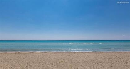 313 Appartamento Vicino Alle Spiagge di Pescoluse