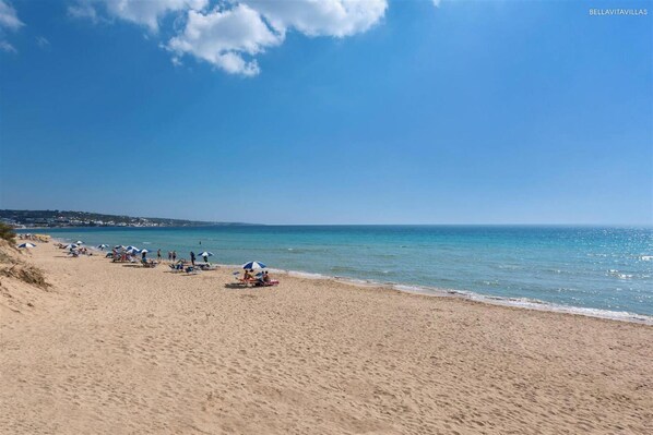 House | 1 bedroom - 313 Appartamento Vicino Alle Spiagge di Pescoluse (Salve)