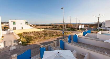 313 Appartamento Vicino Alle Spiagge di Pescoluse