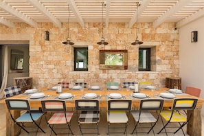 8 chambres