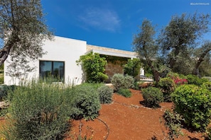 Maison, fumeur