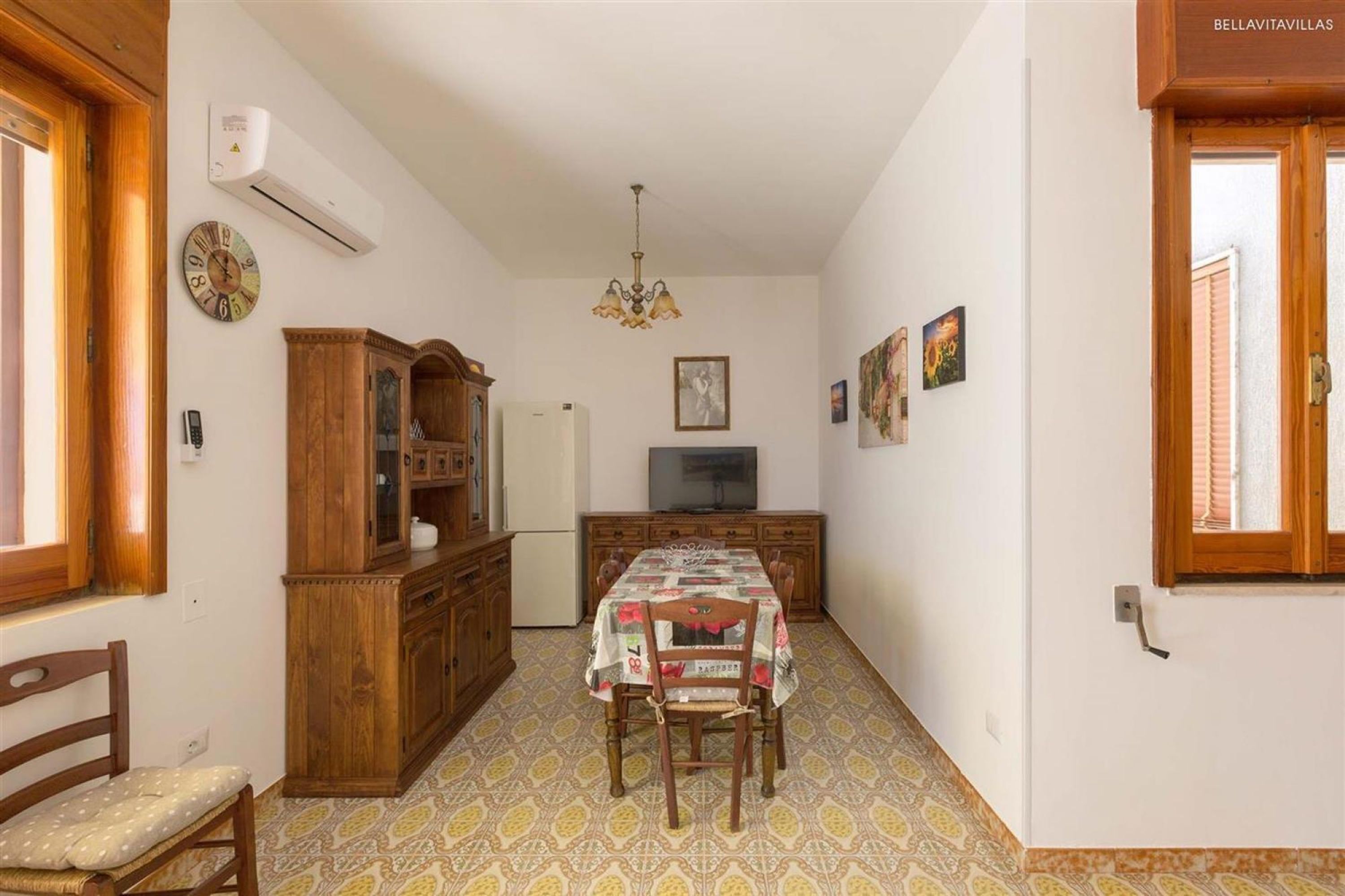 Ferienhaus, Raucher | 2 Schlafzimmer