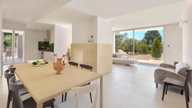 Apartment | 4 bedrooms - 1662 Villa Gloria in Leverano (Leverano)