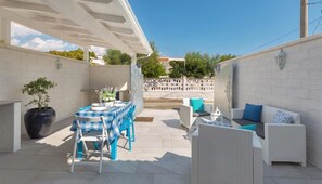 1 bedroom - 1688 Villa Blu Cobalto - Appartamento 2 (Manduria)