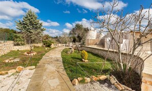 House | 1 bedroom - 1791 B B Mariano - Camera Tripla (Ceglie Messapica)