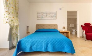 House | 1 bedroom - 1977 B B I Tarocchi - La Papessa Camera Tripla (Nardò)