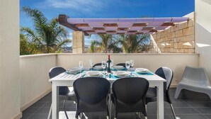 Apartment - in Porto Cesareo With 2 Bedrooms and 1 Bathrooms (Porto Cesareo)