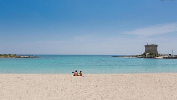 Apartment - in Porto Cesareo With 2 Bedrooms and 1 Bathrooms (Porto Cesareo)