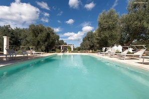 6 bedrooms - 576 Lamie con Piscina ad Ostuni (Ostuni)