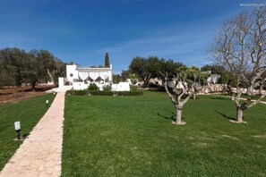 9 bedrooms - 603 Villa con Piscina ad Ostuni (Ostuni)