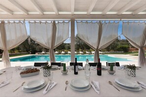 9 bedrooms - 603 Villa con Piscina ad Ostuni (Ostuni)