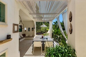 House, Smoking | 5 bedrooms - 1126 Villa Casablanca Extralusso (Alezio)