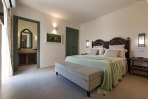 House, Smoking | 5 bedrooms - 1126 Villa Casablanca Extralusso (Alezio)