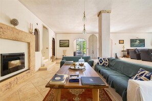 House, Smoking | 5 bedrooms - 1126 Villa Casablanca Extralusso (Alezio)