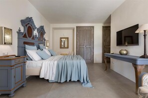 Maison, fumeur | 5 chambres