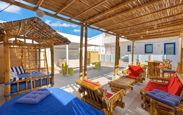 1 bedroom - 1282 B B Dreams and Delights - Double View Quadrupla (Porto Cesareo)