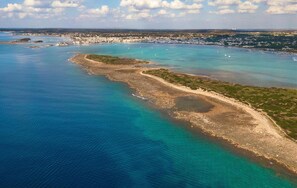 House | 1 bedroom - 1282 B B Dreams and Delights - Double View Quadrupla (Porto Cesareo)