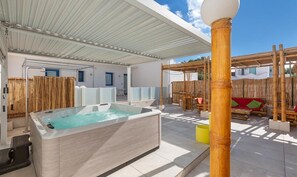 House | 1 bedroom - 1282 B B Dreams and Delights - Double View Quadrupla (Porto Cesareo)