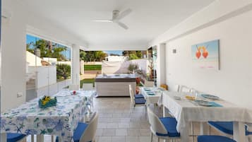 Ferienhaus | 1 Schlafzimmer