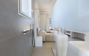 1 bedroom - 1665 Perla Saracena Luxury Suites - Attici Panoramici Vista Mare by Barbarhouse (Salve)
