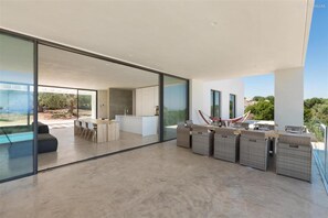 Villa | 4 habitaciones 