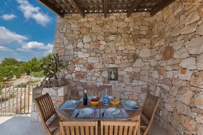Villa, Smoking | 5 bedrooms - 1679 Villa Mila in Torre Vado (Morciano di Leuca)