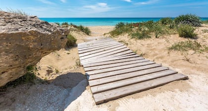 1836 La Perla Bianca Luxury Spa by Perle di Puglia