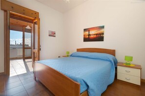 Maison, fumeurs | 2 chambres