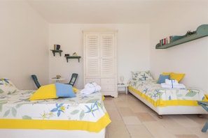 Apartment | 2 bedrooms - 2327 Residenza Due Mari (Castrignano del Capo)